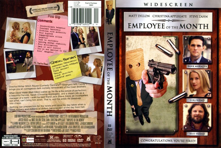 Employee Of The Month (2004)
