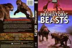 Walking With Prehistoric Beasts Scan