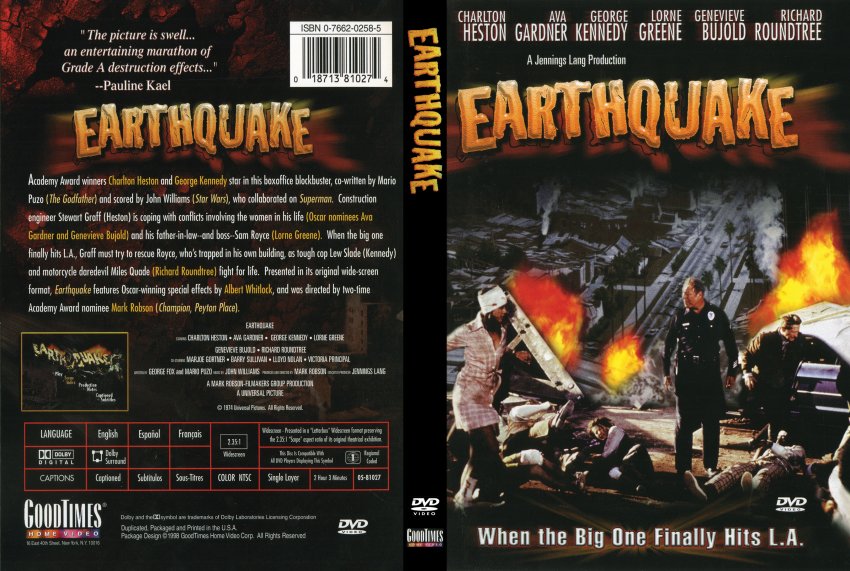 Earthquake