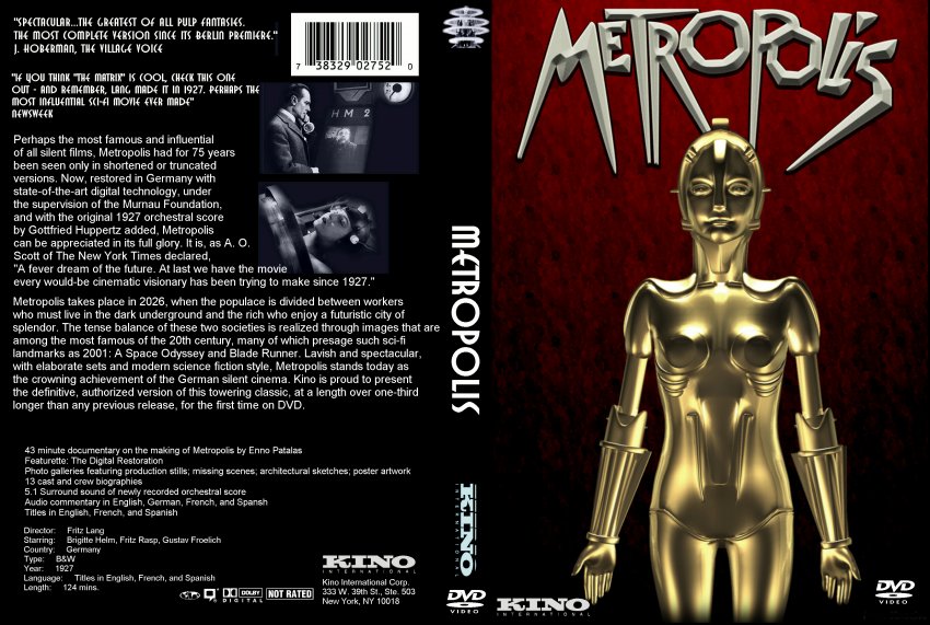 Metropolis 1927