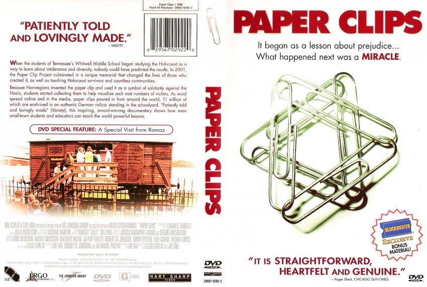 Paper Clips