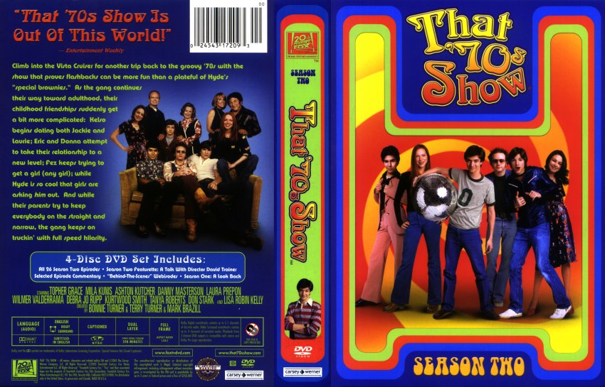 That '70s Show S2