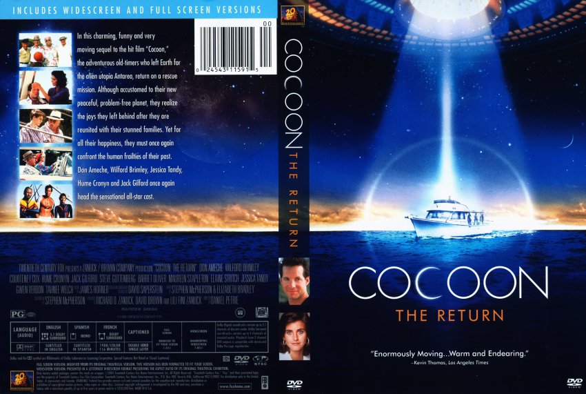 cocoon the return