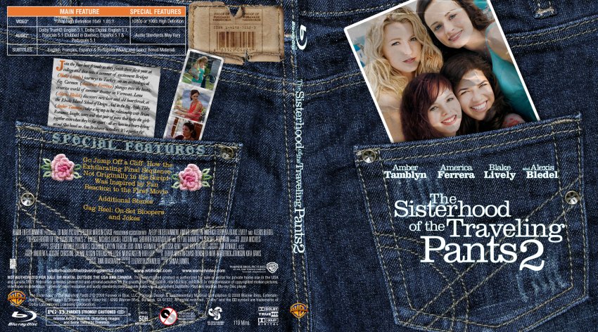 the sisterhood of travelling pants 2 online free