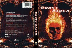 Ghost Rider Limited Edition