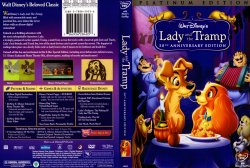 Lady & the Tramp Anniversary edition