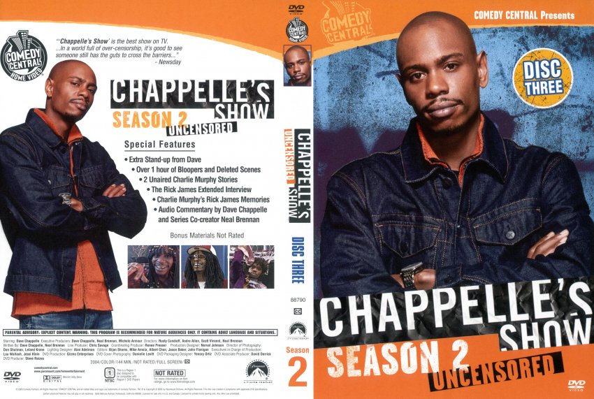 Chappelles Show Episode #24 TV Episode 2004 - IMDb