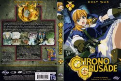 Chrono Crusade Vol. 2 R1