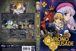 Chrono Crusade Vol. 3 R1