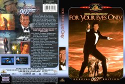 For Your Eyes Only - Special 007 Edition