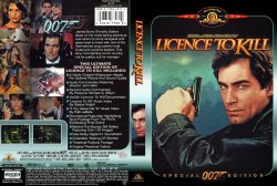 Licence To Kill - Special 007 Edition