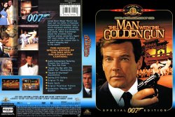 The Man With The Golden Gun - Special 007 Edition