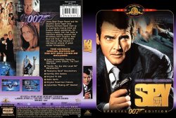 The Spy Who Loved Me - Special 007 Edition