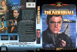 Thunderball  - Special 007 Edition