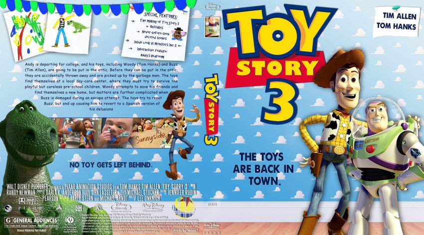 toy story 3 dvd