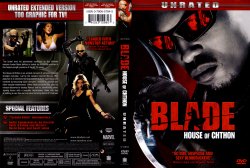 Blade: House Of Chthon