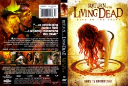 Return Of The Living Dead: Rave To The Grave