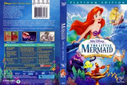 The Little Mermaid Platinum Edition