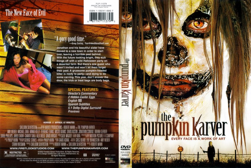 The Pumpkin Karver movie
