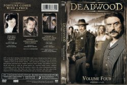 Deadwood Season 2 Volume 4