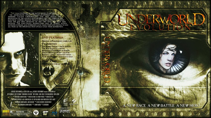 Underworld - Evolution