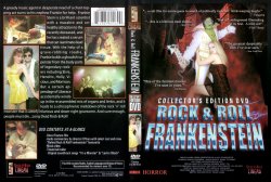 Rock & Roll Frankenstein