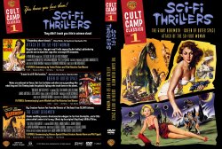 Cult Camp Classics Vol. 1: Sci-Fi Thrillers