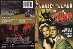Curse of the Demon & Night of the Demon