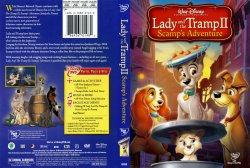 Lady and the Tramp II - Scamp's Adventure