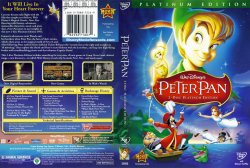 Peter Pan - 2 Disc Platinum Edition