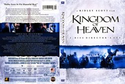 Kingdom Of Heaven 4 Disc Director's Cut