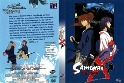 Samurai X - Betrayal