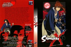 Samurai X - Trust