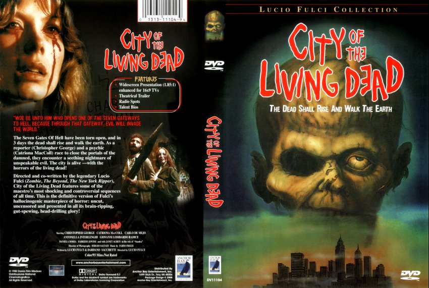 City of the Living Dead (r2)
