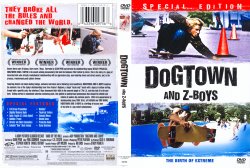 Dogtown and Z-Boys - scan