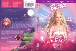 Barbie Nutcracker - scan