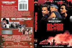 Blood IN Blood OUT - scan