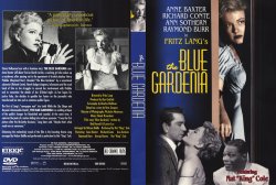 Blue Gardenia - scan