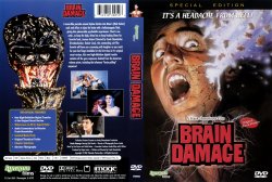Brain Damage - scan