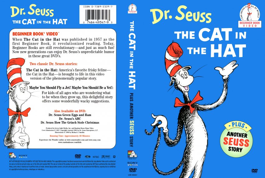 Cat in the Hat, The - scan