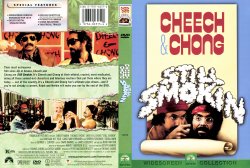 Cheech and Chong Still Smoking - scan