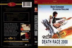 Death Race 2000 - scan