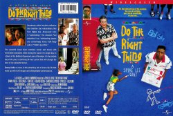 Do the Right Thing - scan