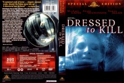 Dressed to Kill - scan
