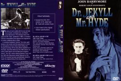 Dr. Jekell & Mr. Hyde - scan