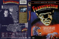Frankenstein - scan