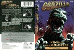 Godzilla - King of the Monsters - scan