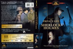 The Private life of Sherlock Holmes
