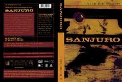 Sanjuro - Criterion Release