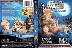 Star Wars Ewok Adventures  The Battle For Endor  Caravan of Courage